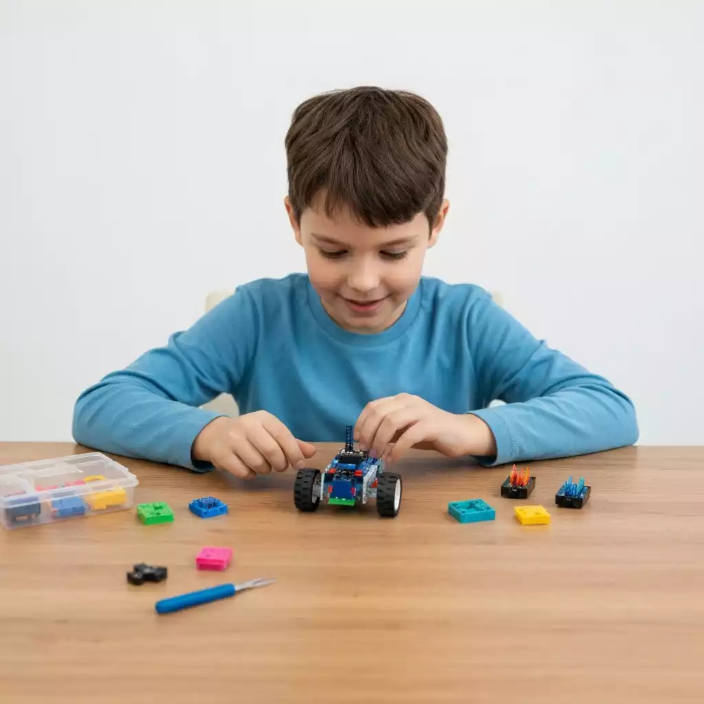 Choosing Toys by Age Group Choosing Toys by Age Group