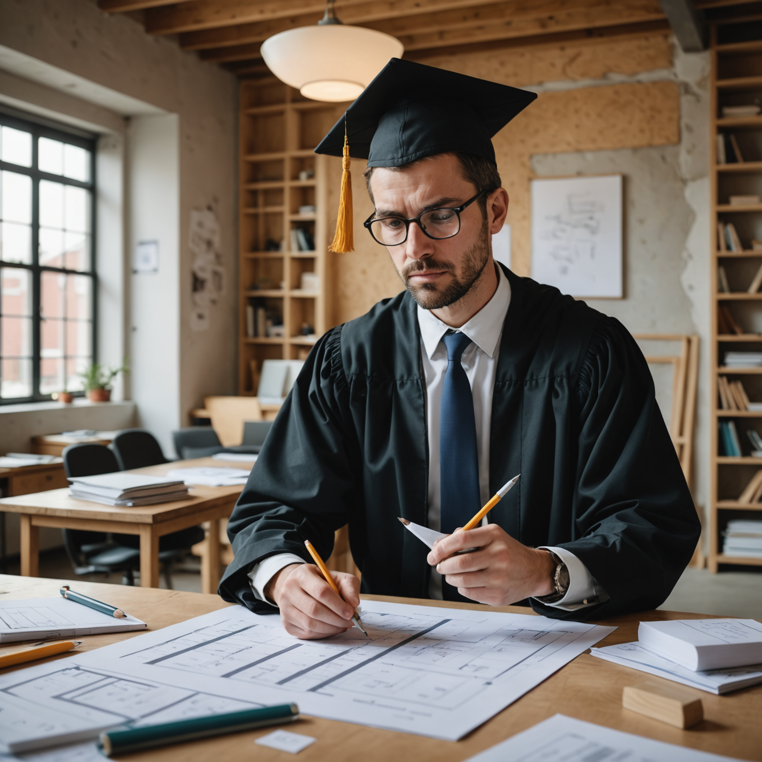 Why It Matters That the Trump Administration Is Declassifying Architects as “Professionals”