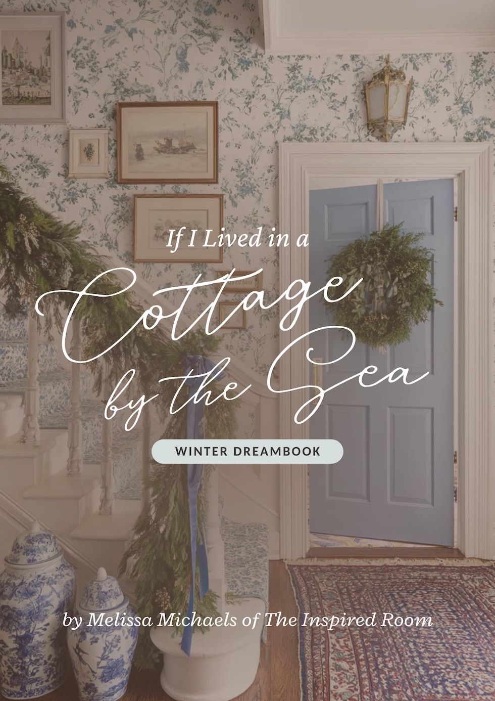 Winter Dreambook The Inspired Room