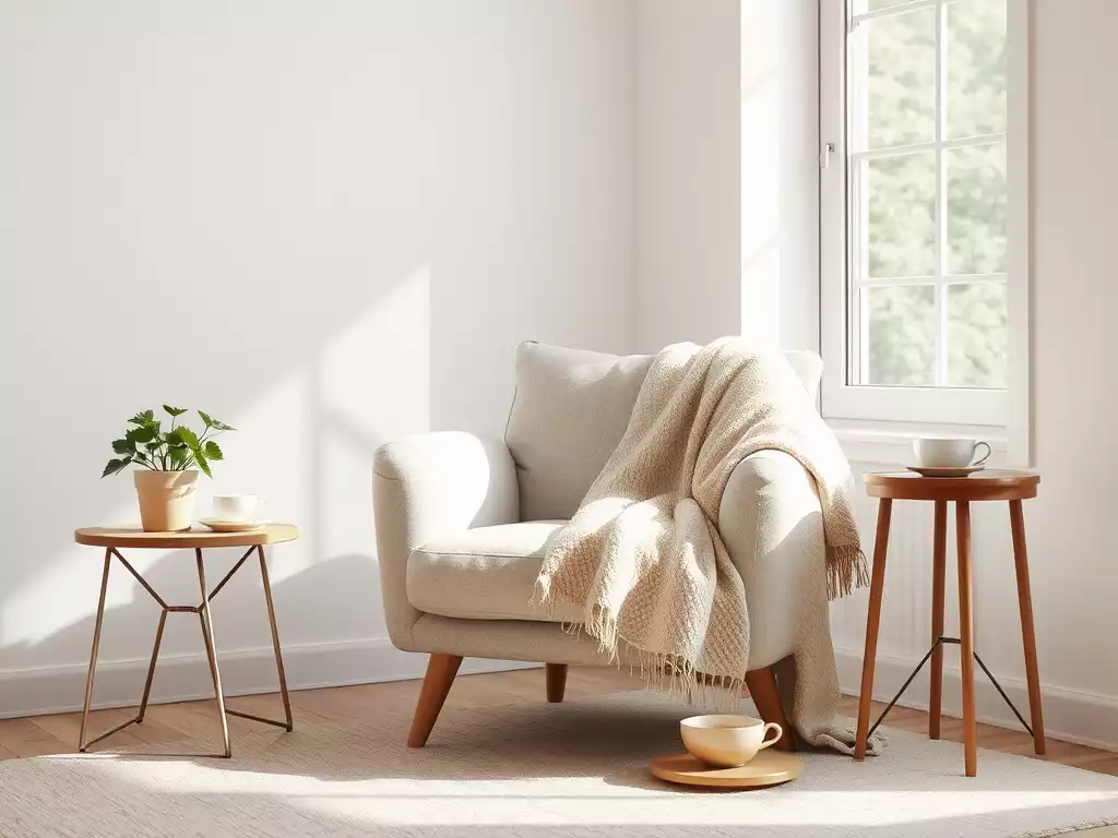 Finding Comfort in Everyday Life