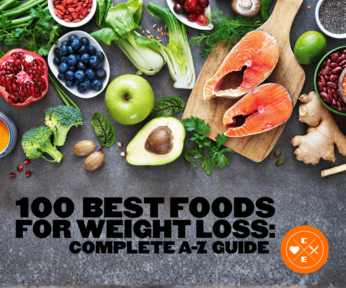 7-Day Weight Loss Meal Plan