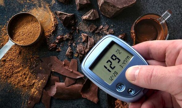 Diabetes: Dark chocolate could lower blood sugar levels in ...