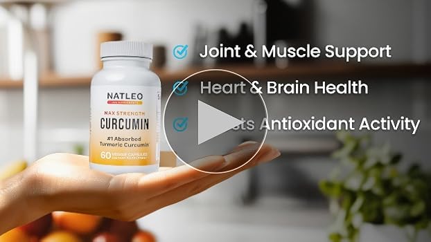 Amazon.com: Theracurmin Turmeric Curcumin Supplement, 60 Count ...