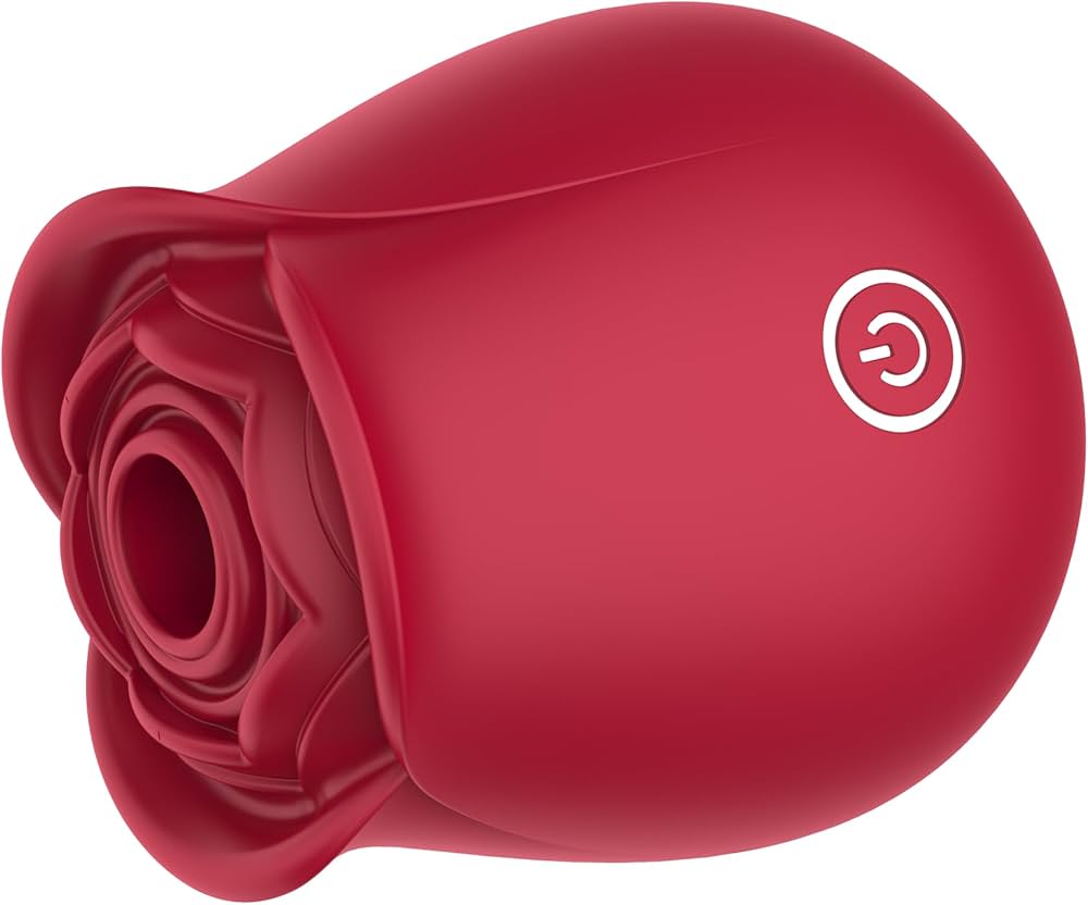 Amazon.com: Rose Sex Toy for Women, Sucking Vibrator, Adult Toy ...