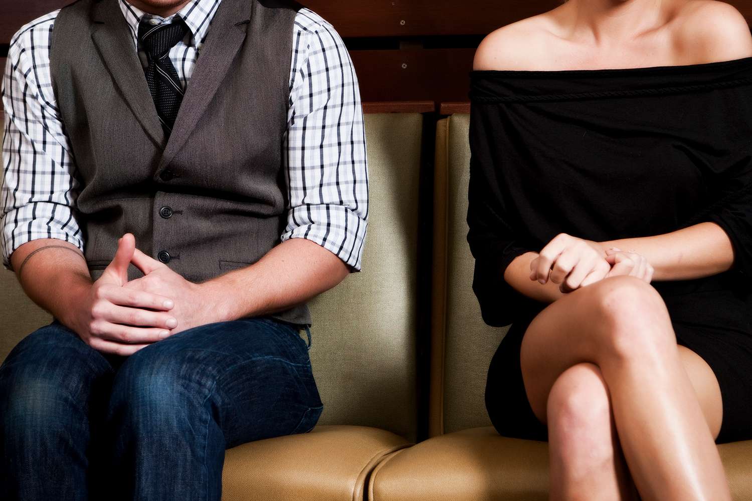 Man Shocked After He Witnesses 'Worst First Date' While Buying Boba (Exclusive)