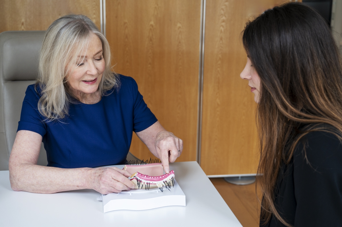 Dry Eye Treatment including BlephEx and IPL | Clinica London