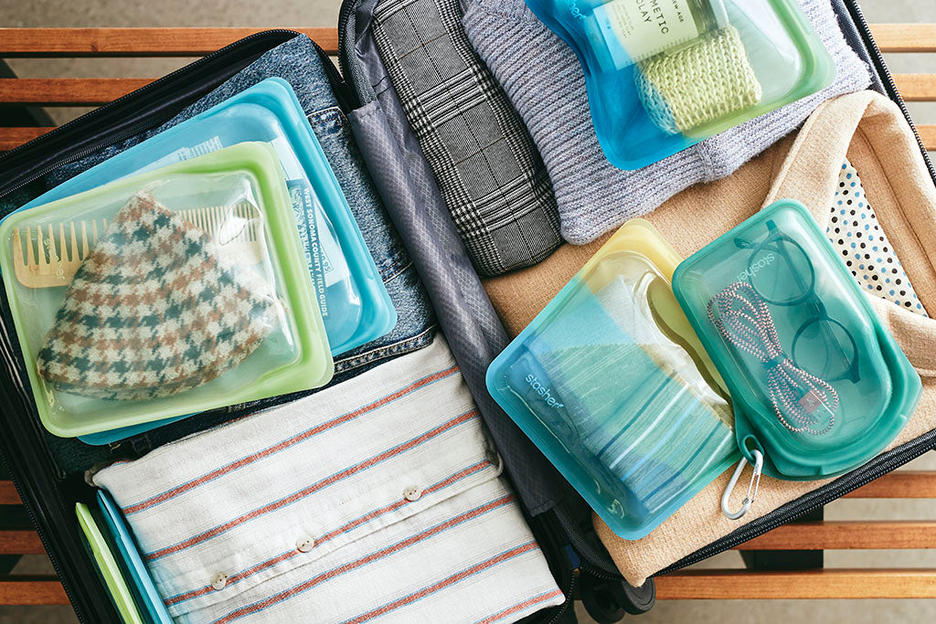 Easy Swaps For Zero Waste Travel