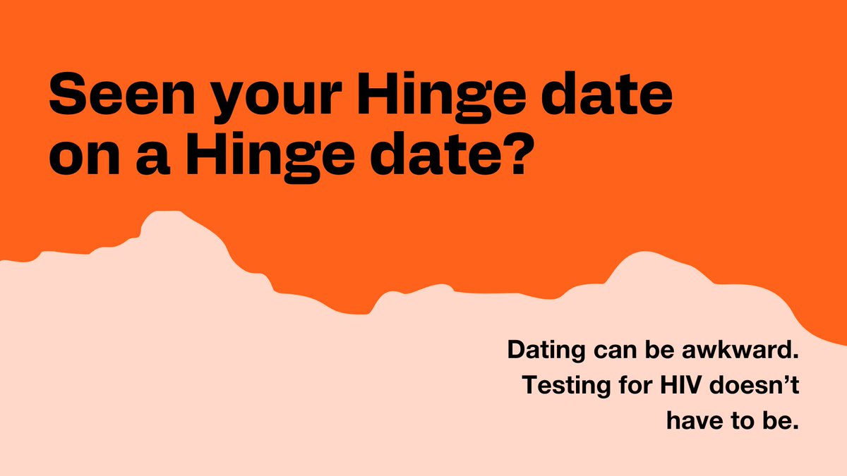 HIV testing is free, easy & confidential — and gives you peace of mind. Everyone should test at least once a year, and World AIDS Day is the perfect reminder. Order online