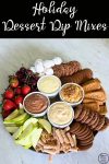 Holiday Dessert Dip Mixes Tall 100x150