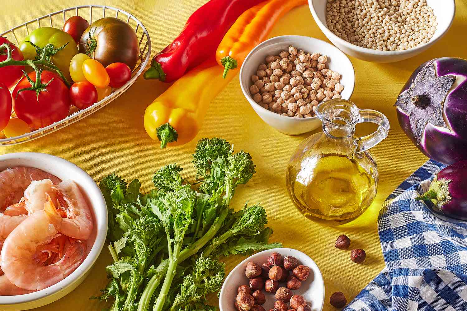 9 Best Mediterranean Diet Foods for Heart Health