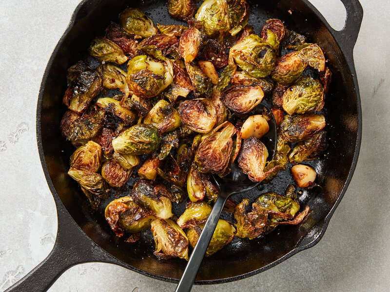 Roasted Brussels Sprouts With Garlicrex Tmlw GoogleFourByThree