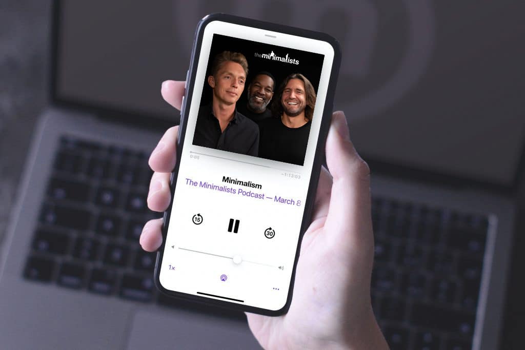 The Minimalists Podcast On Apple Podcasts