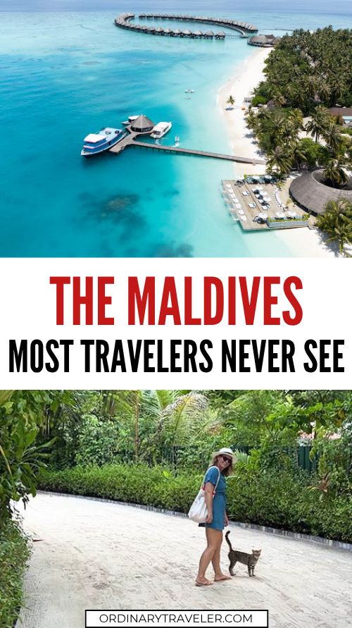 The Side Of The Maldives Most Travelers Never See The Side of the Maldives Most Travelers Never See
