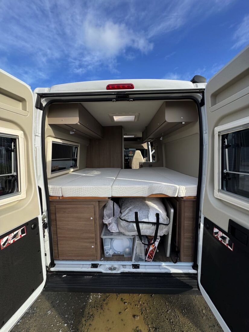 Back Doors Open Van In Ireland 825x1100