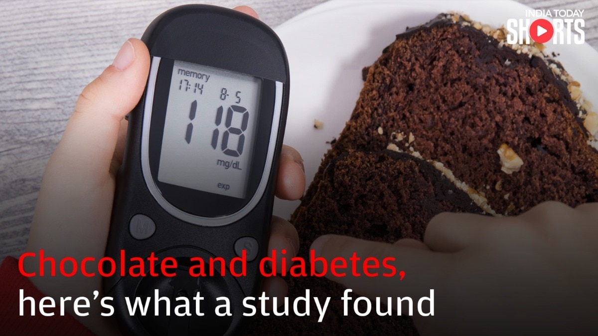 Dark chocolate and diabetes, here's what Harvard's study found
