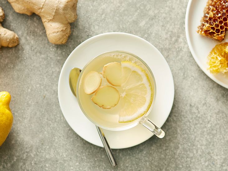 Ginger Tea Benefits: Nausea, Pain Relief, and Blood Sugar
