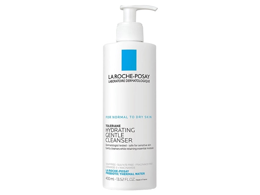 La Roche-Posay Toleriane Hydrating Gentle Cleanser | LovelySkin