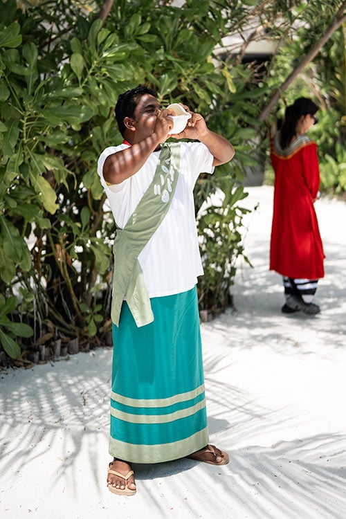 The Side Of The Maldives Most Travelers Never See Sun Siyam