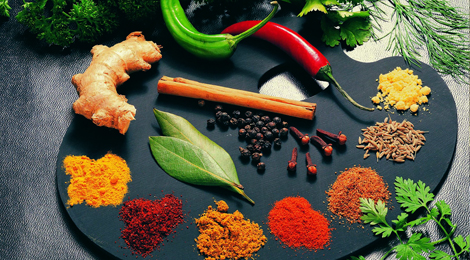11 Herbs and Spices That Promote Wellness | Piedmont Healthcare