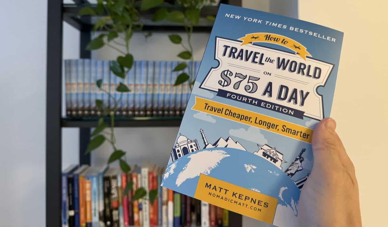  a day by Matt Kepnes