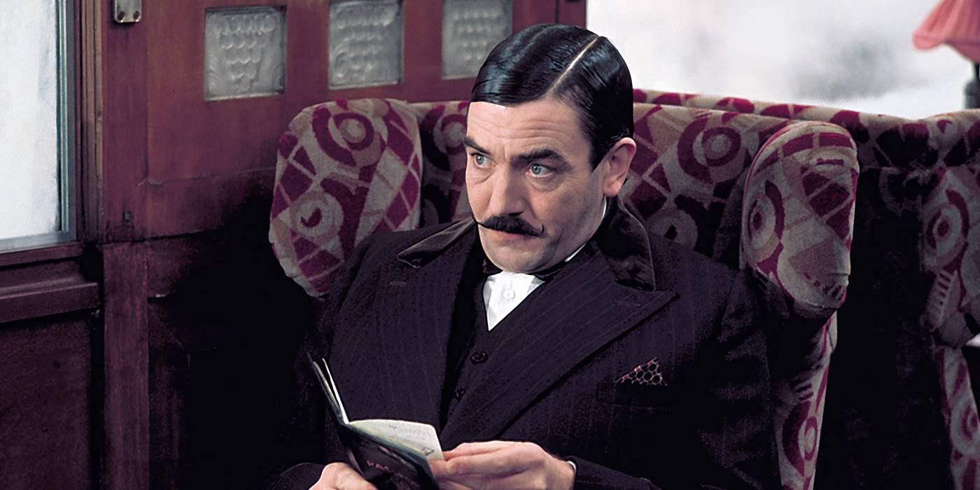 1974 Murder On The Orient Express Albert Finney