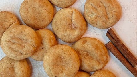 Brown Butter Snickerdoodles FI 480x270