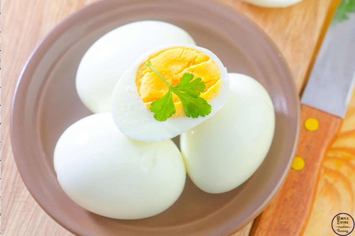 How To Boil Eggs Rec 1