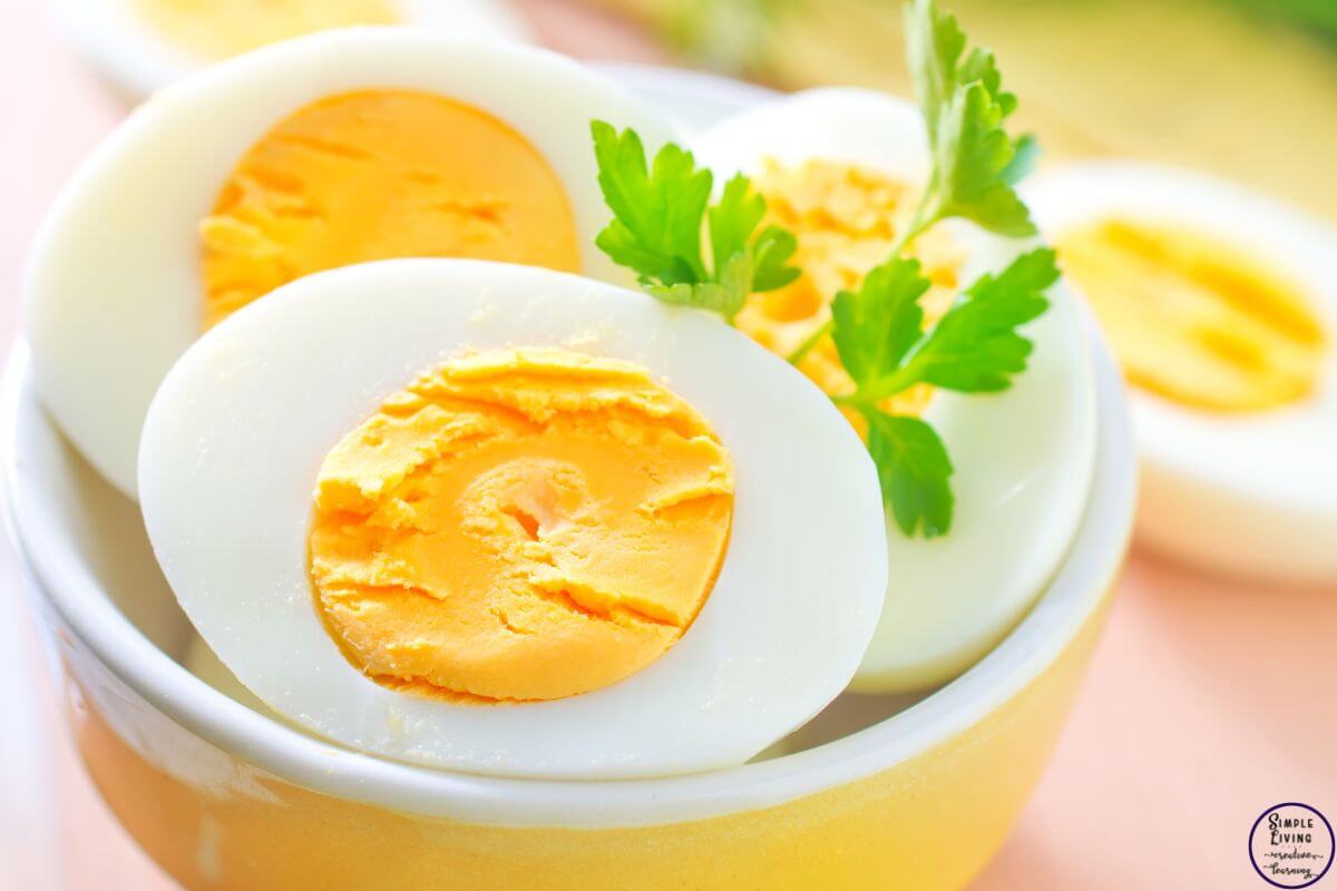 How To Boil Eggs Rec 2