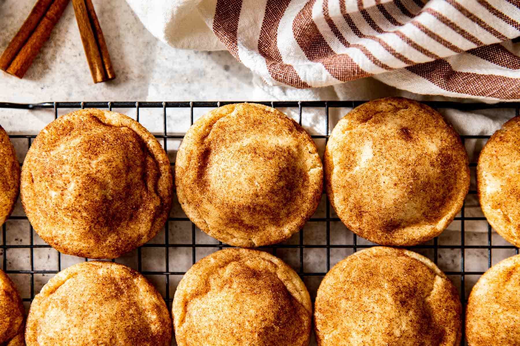 Snickerdoodle Cookies LowRes 019 Rotated