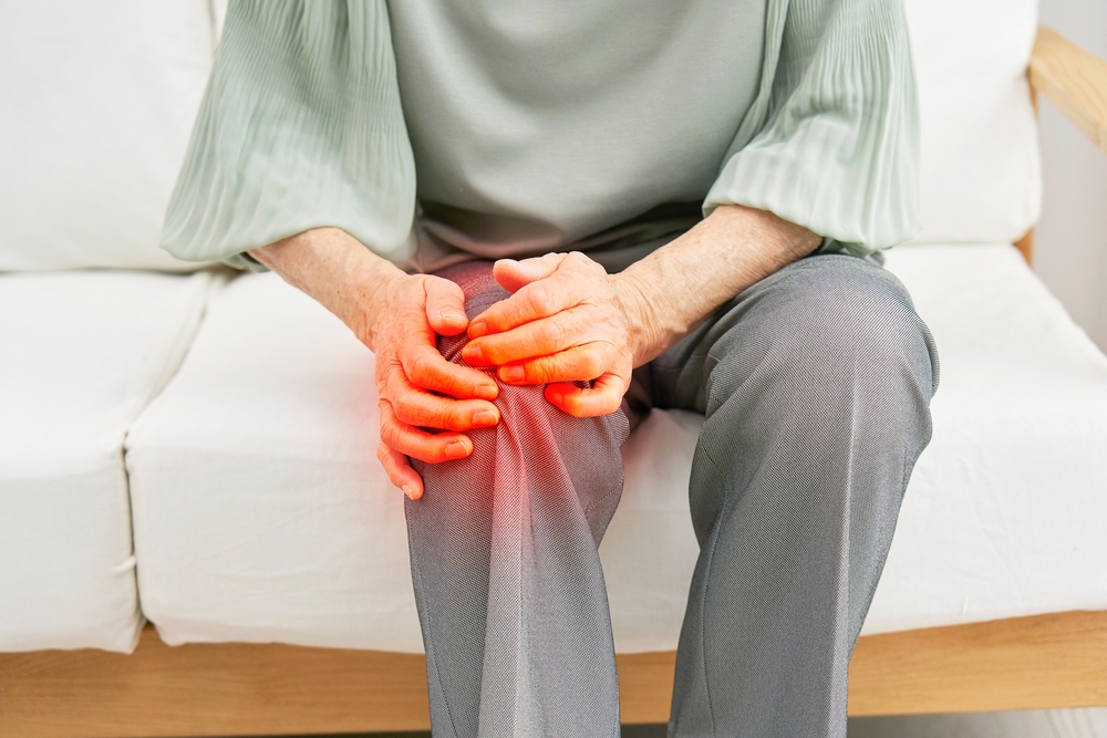 Causes of Elderly Knee Pain